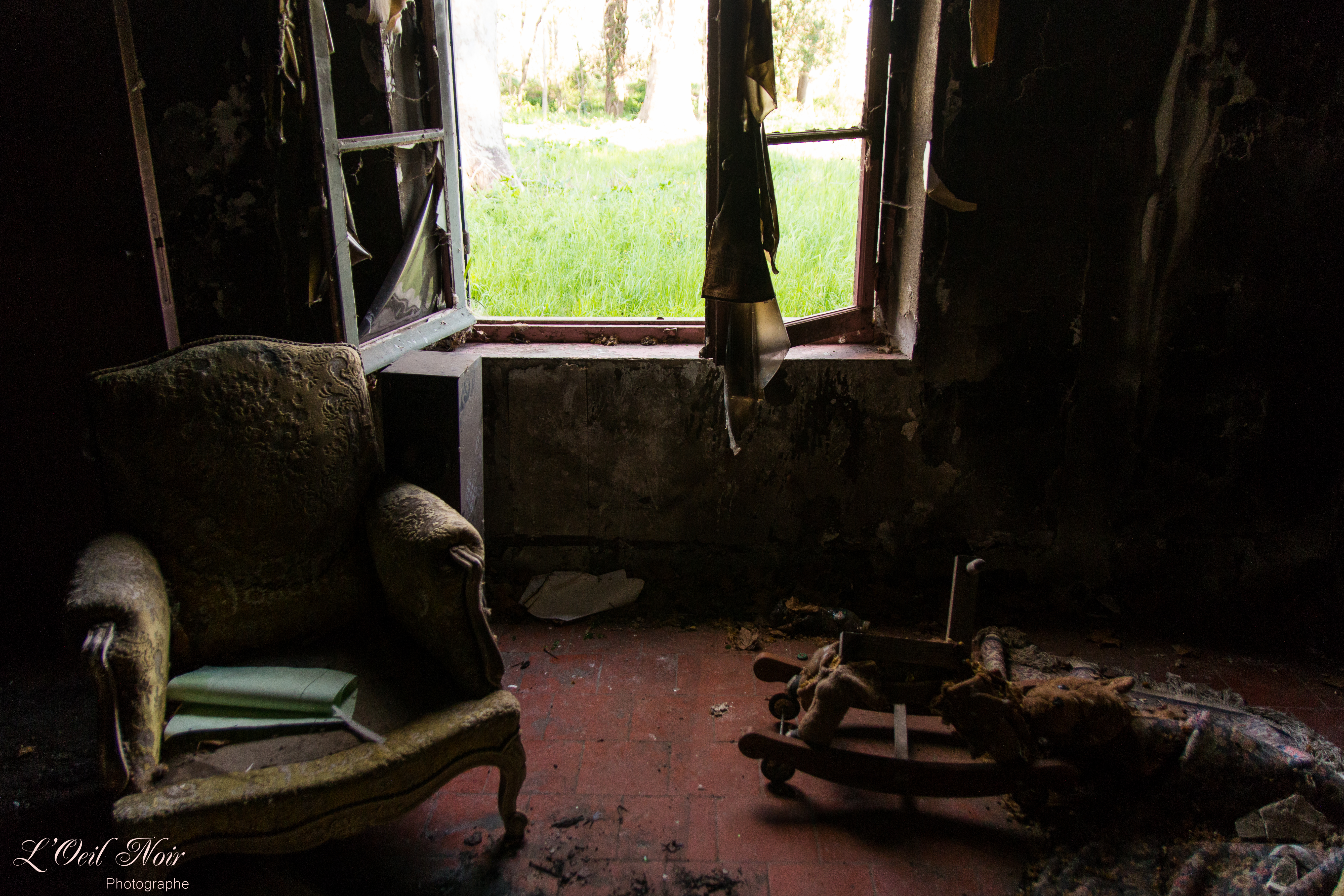 L' Oeil Noir Photographie